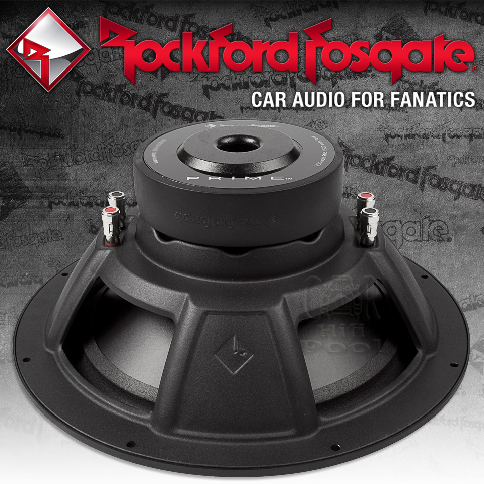 Rockford Fosgate R D